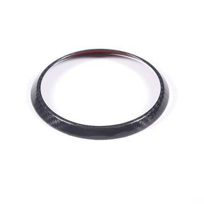 Carbon Heck Ring passend für BMW 4-er Modelle  G22 G23