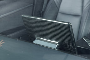 Carbon Fiber Back Display passend für Tesla Model 3 Y