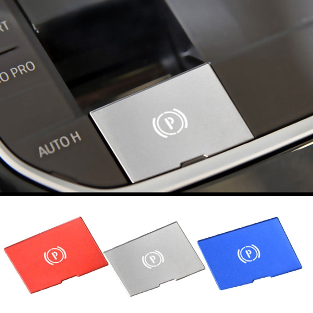 Handbremsen Button Abdeckung für BMW G-Modelle