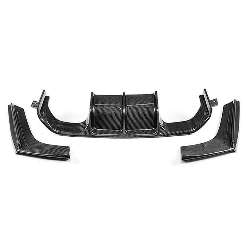 Carbon Diffusor passend für BMW F80 M3 F82 F83 M4