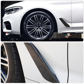 Carbon Fiber Air Vent passend für BMW 5 Series G30 G31 G38 M Sport