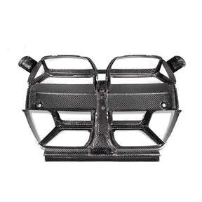 Carbon Frontgrill passend für BMW M3 G80 G81 M4 G82 G83