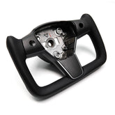 Carbon Fiber Steering Wheel passend für Tesla Model 3 Y