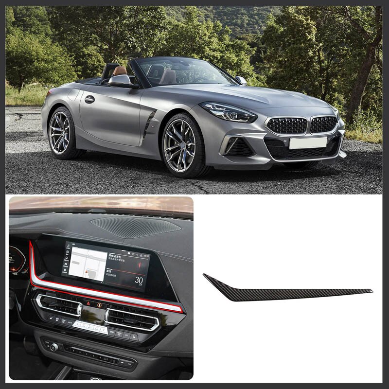 Carbon Fiber Interior Dashboard passend für BMW Z4 G29