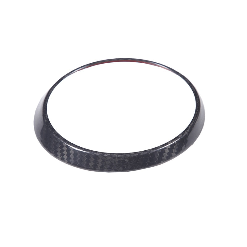 Carbon Heck Ring passend für BMW 4-er Modelle  G22 G23