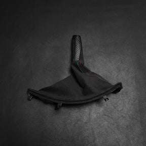 Carbon Fiber Alcantara Handbrake for BMW F80 F82 F30 F31 F32 F33 F34 F20 F22