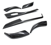 Carbon Fiber Interior Set passend für BMW 1 Series F20 LCI
