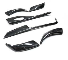 Carbon Fiber Interior Set passend für BMW 1 Series F20 LCI