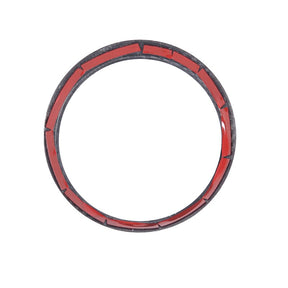 Carbon Heck Ring passend für BMW 4-er Modelle  G22 G23