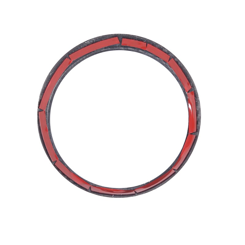 Carbon Heck Ring passend für BMW 4-er Modelle  G22 G23