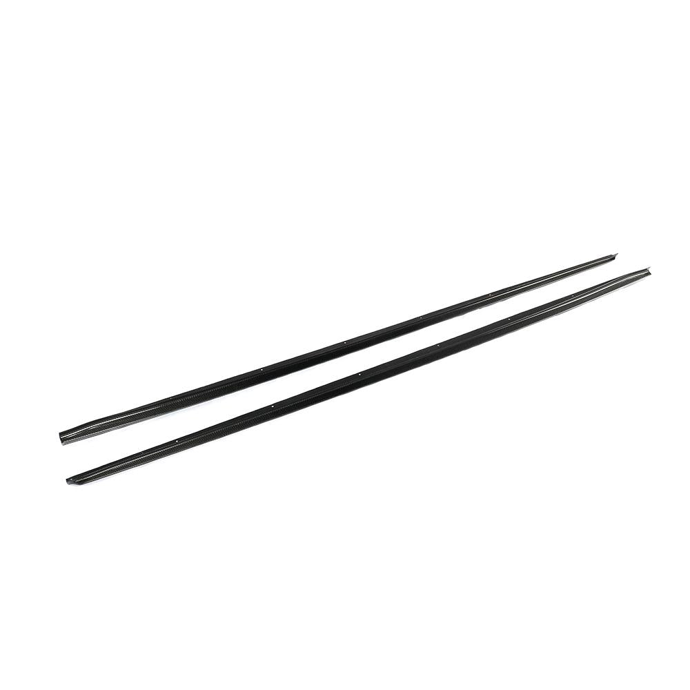 Carbon Fiber Side Skirts passend für BMW 5 Series F90 G30