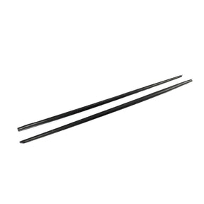 Carbon Fiber Side Skirts passend für BMW 5 Series F90 G30