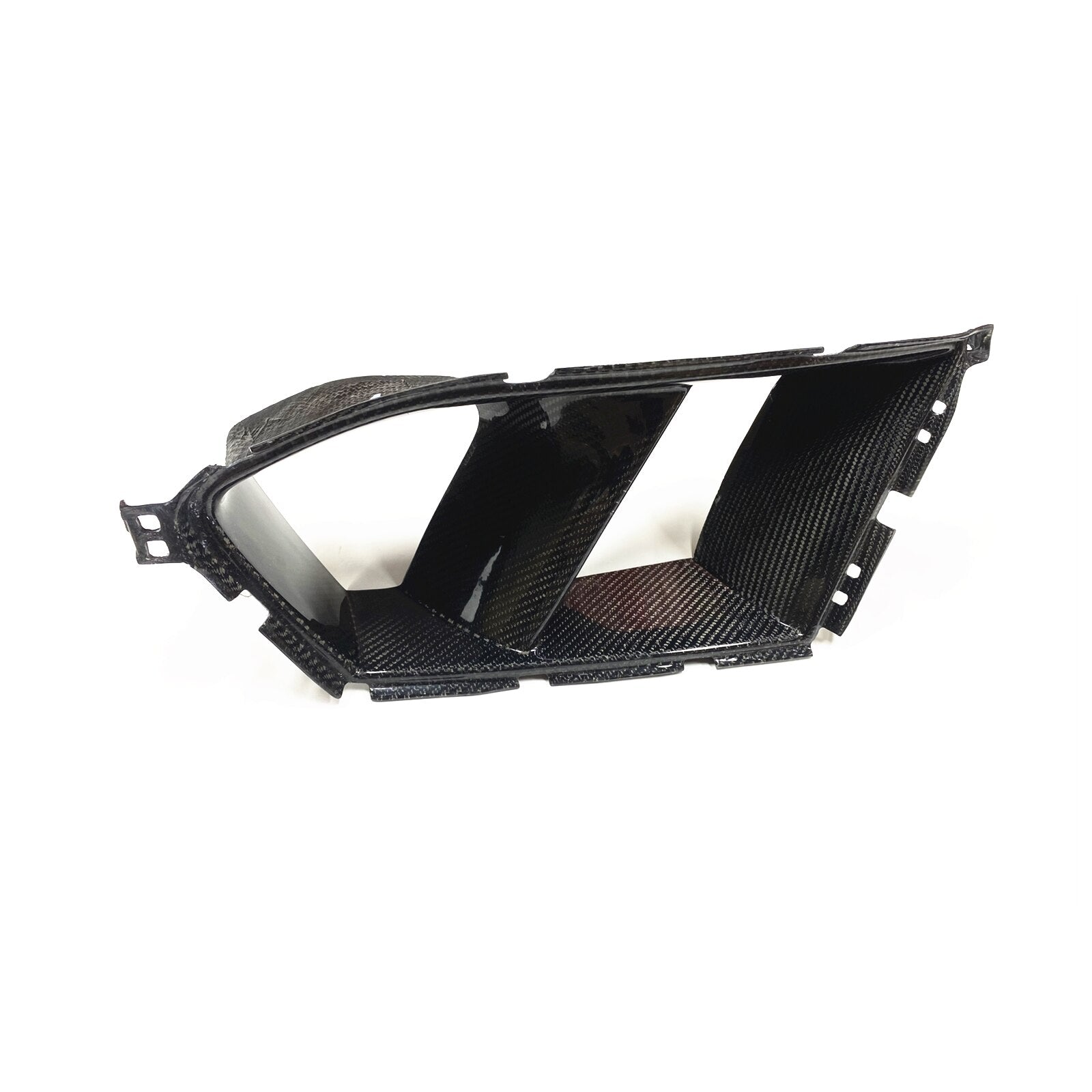 Carbon Lufteinlass Rahmen passend für BMW M3 G80 M4 G83 G82
