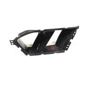 Carbon Lufteinlass Rahmen passend für BMW M3 G80 M4 G83 G82