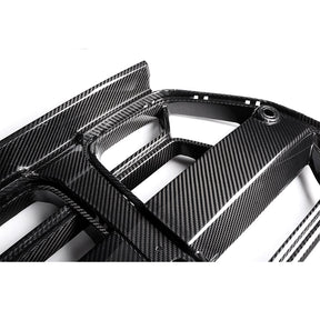 Carbon Frontgrill passend für BMW M3 G80 G81 M4 G82 G83