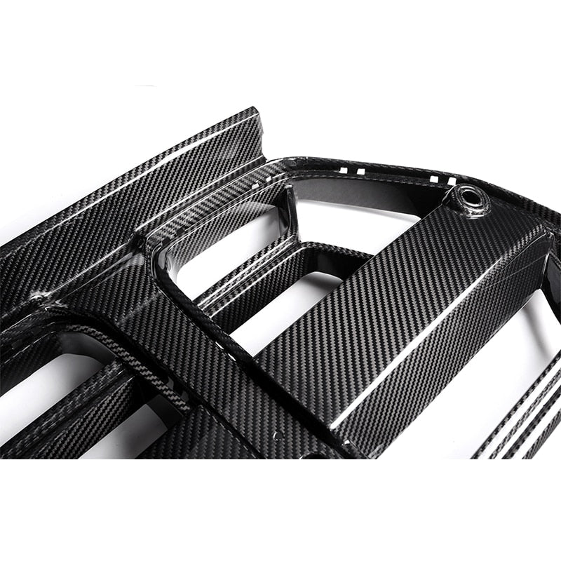 Carbon Frontgrill passend für BMW M3 G80 G81 M4 G82 G83