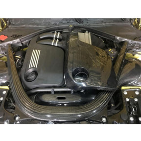 Carbon Motorabdeckung passend für BMW M3 M4