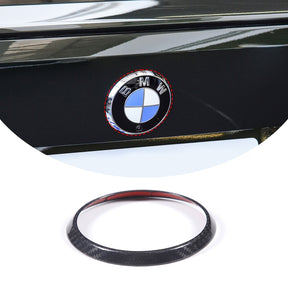 Carbon Heck Ring passend für BMW 4-er Modelle  G22 G23