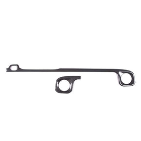 Carbon Fiber Dashboard Trim passend für Mercedes-Benz G Class W464