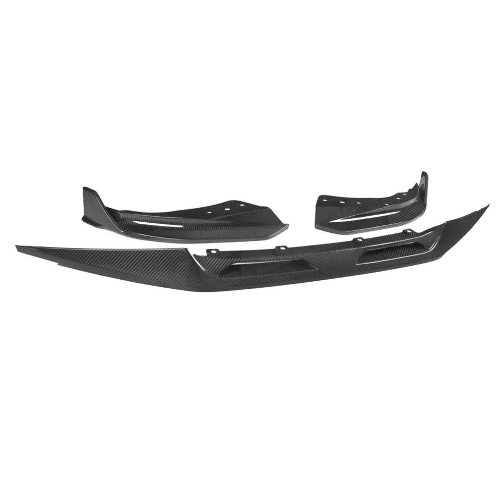 Carbon Fiber Front Spoiler passend für BMW 4 Series G22 G23
