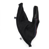 Carbon Fiber Alcantara Handbrake for BMW F80 F82 F30 F31 F32 F33 F34 F20 F22