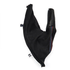 Carbon Fiber Alcantara Handbrake for BMW F80 F82 F30 F31 F32 F33 F34 F20 F22