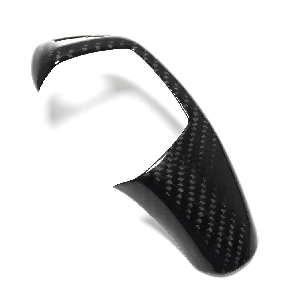 Carbon Fiber Gearshift Cover passend für BMW F20 F22 F23 F30 F10 F34 F32 F33