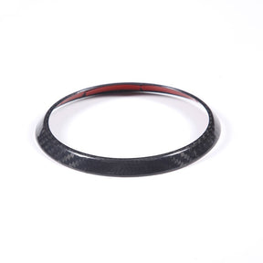 Carbon Heck Ring passend für BMW 4-er Modelle  G22 G23