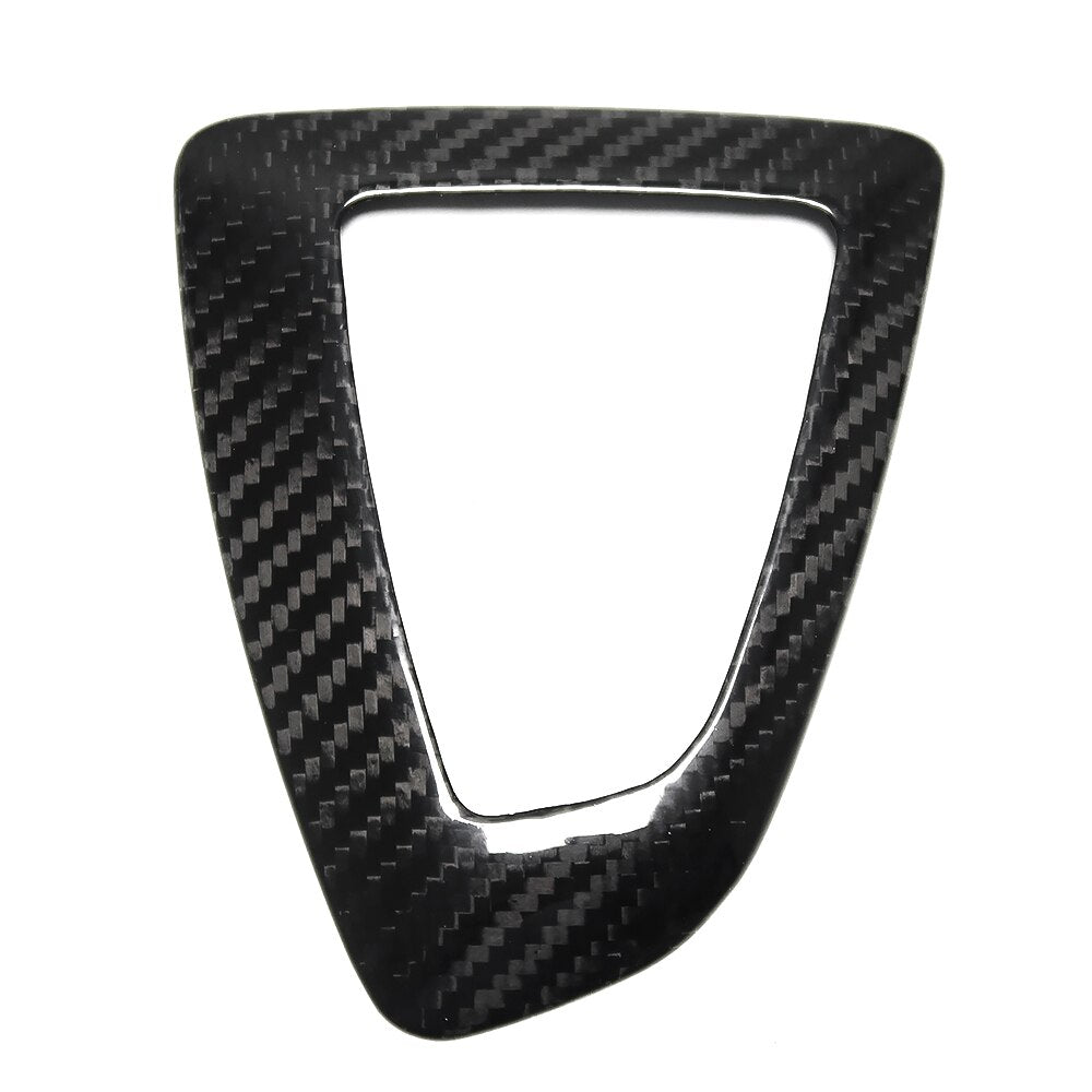 Carbon Fiber Gearshift Cover passend für BMW F20 F22 F23 F30 F10 F34 F32 F33
