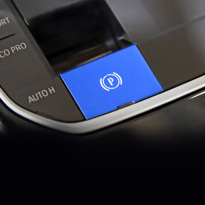 Handbremsen Button Abdeckung für BMW G-Modelle