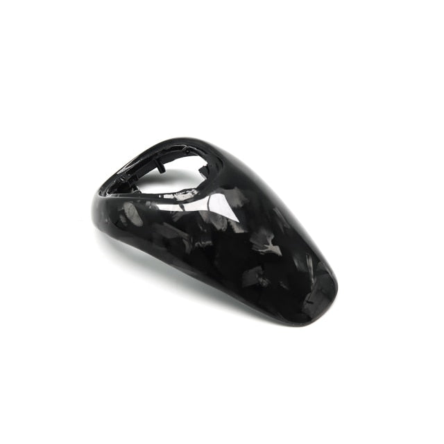 Carbon & ABS Schaltknauf passend für BMW F80 F82 F30 F31 F32 F33 F34 F20 F22 F10