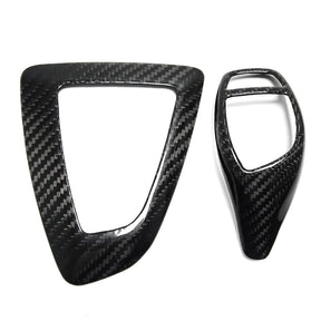 Carbon Fiber Gearshift Cover passend für BMW F20 F22 F23 F30 F10 F34 F32 F33