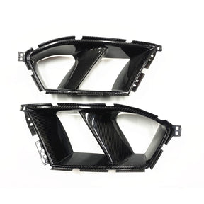 Carbon Lufteinlass Rahmen passend für BMW M3 G80 M4 G83 G82