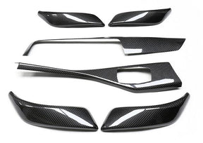 Carbon Fiber Interior Set passend für BMW 1 Series F20 LCI