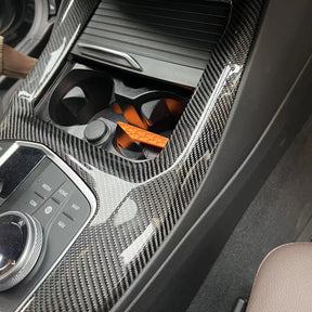 Carbon Fiber Gear Shift passend für BMW X3 G01 X4 G02