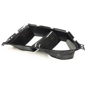 Carbon Lufteinlass Rahmen passend für BMW M3 G80 M4 G83 G82