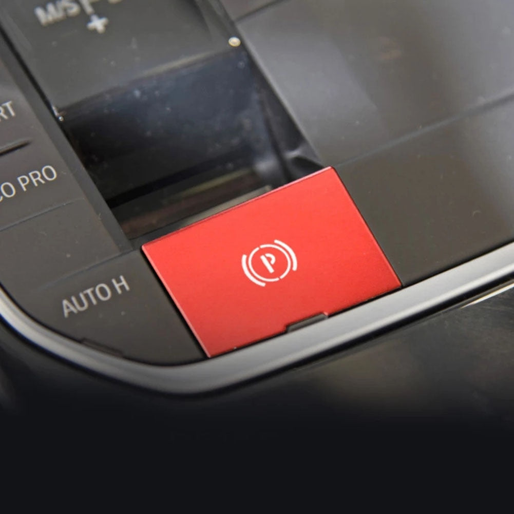 Handbremsen Button Abdeckung für BMW G-Modelle