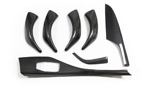 Carbon Fiber Interior Set passend für BMW 1 Series F20