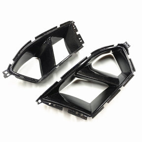 Carbon Lufteinlass Rahmen passend für BMW M3 G80 M4 G83 G82