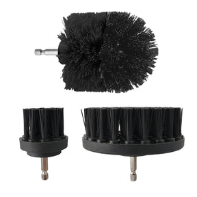 3pcs Car Wash Brush