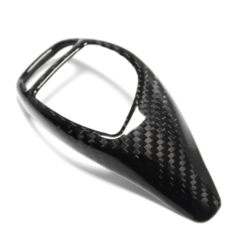 Carbon Fiber Gearshift Cover passend für BMW F20 F22 F23 F30 F10 F34 F32 F33