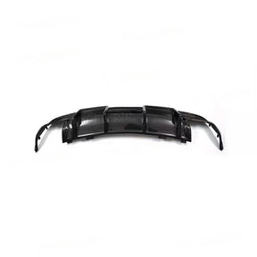 Carbon Fiber Diffuser passend für Mercedes-Benz CLA C117