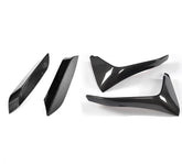 Carbon Front Splitters passend für BMW F80 M3 F82 M4
