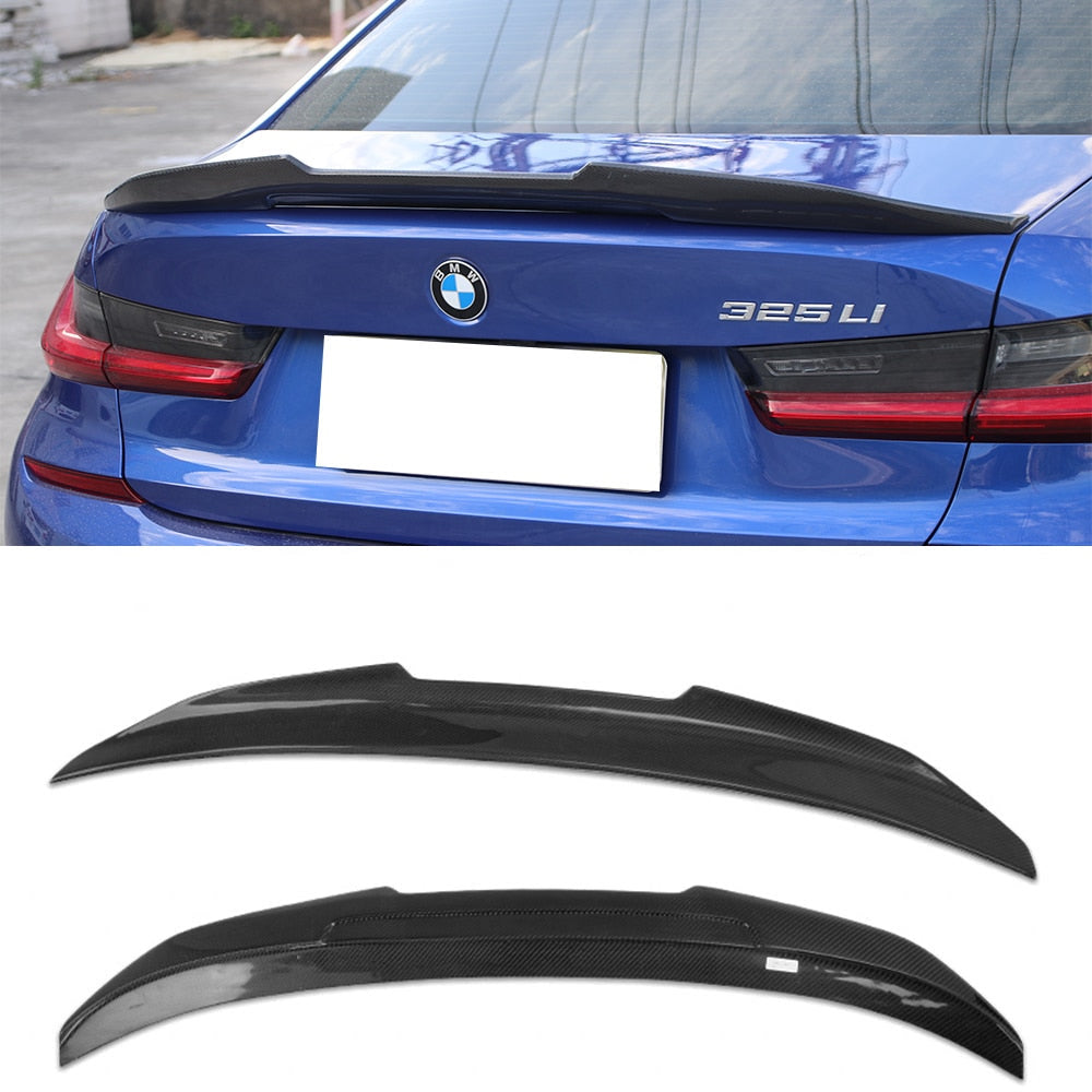 Carbon Spoiler passend für BMW 3 Series G20 M3 G80