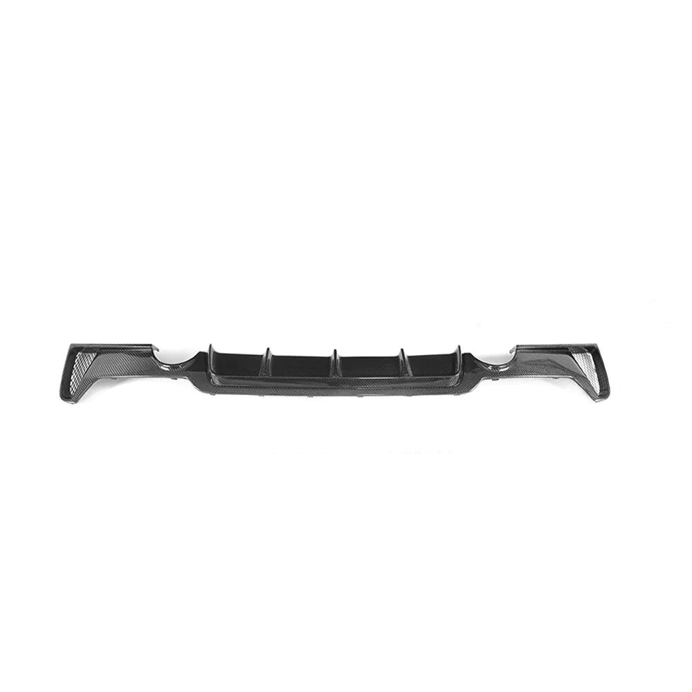 Carbon Fiber Diffuser passend für BMW 4 Series F32 F33