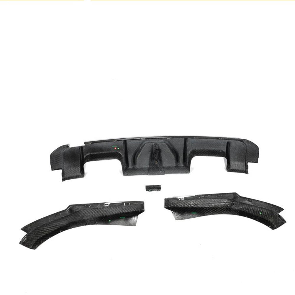 Carbon Diffusor V6 passend für BMW M4 G82 G83