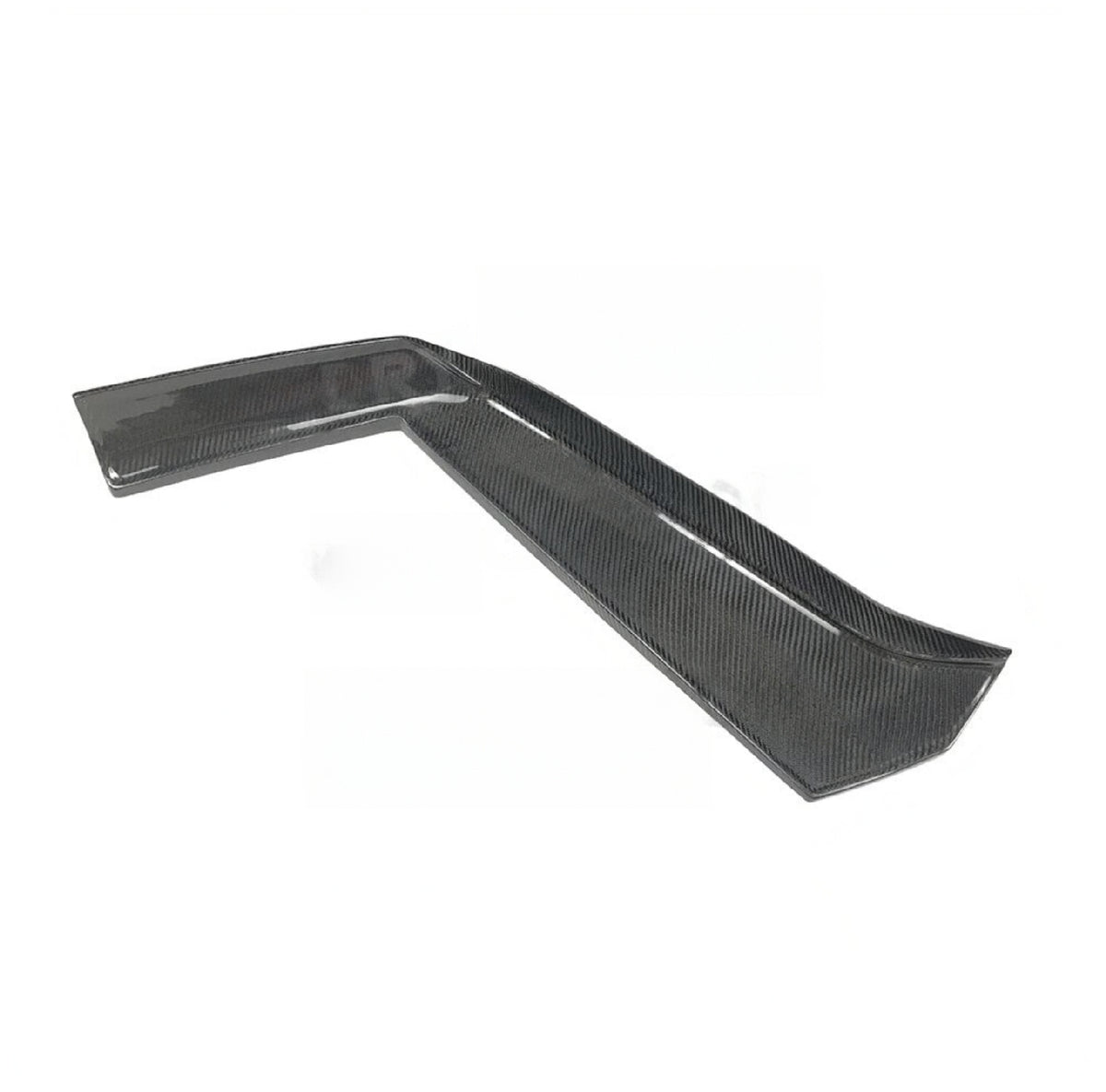 Dry Carbon Fiber Flaps passend für Ferrari 488 GTB