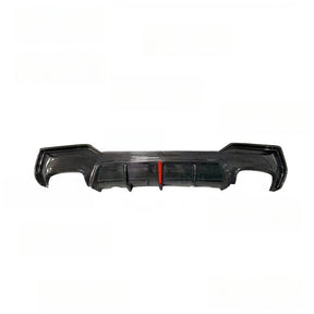 Carbon Fiber Diffuser passend für BMW 4 Series G22 G23 V1