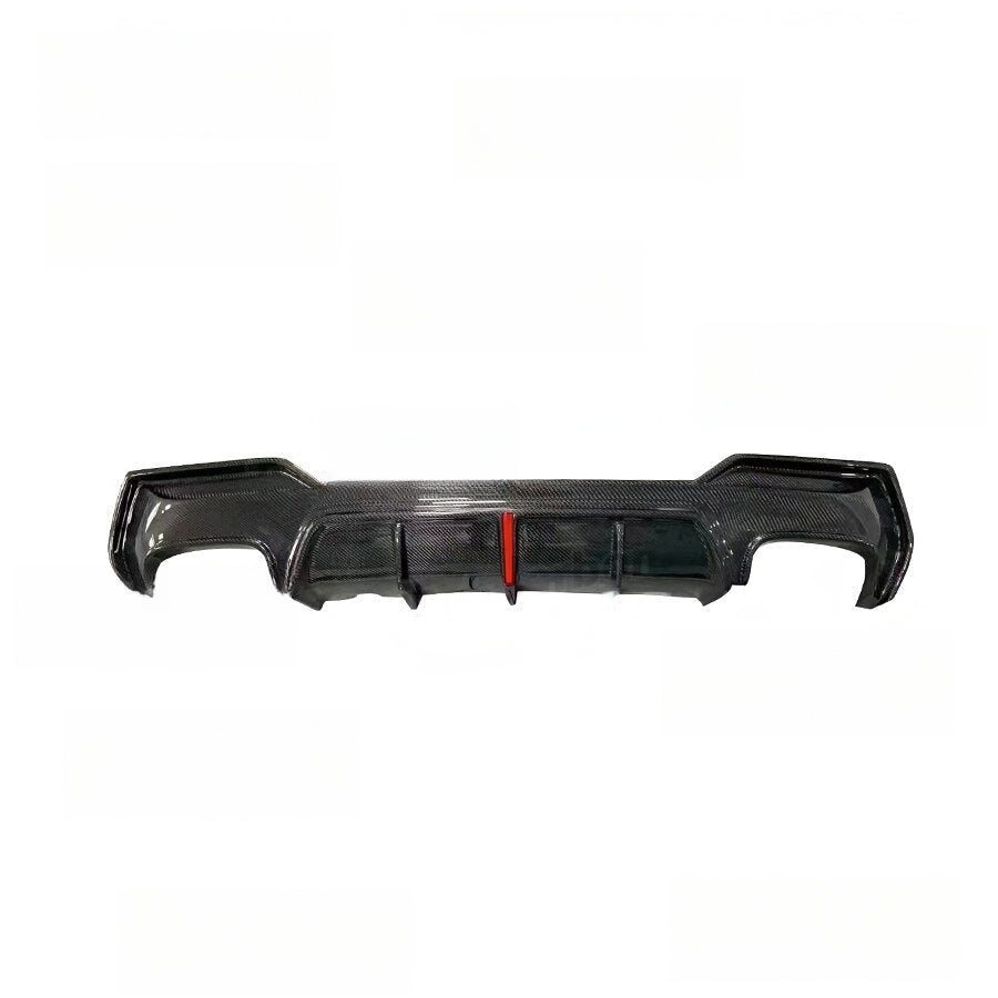 Carbon Fiber Diffuser passend für BMW 4 Series G22 G23 V1