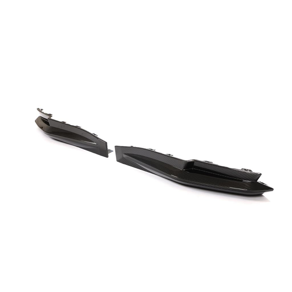 Carbon Side Splitters passend für BMW M3 G80 G81 M4 G82 G83
